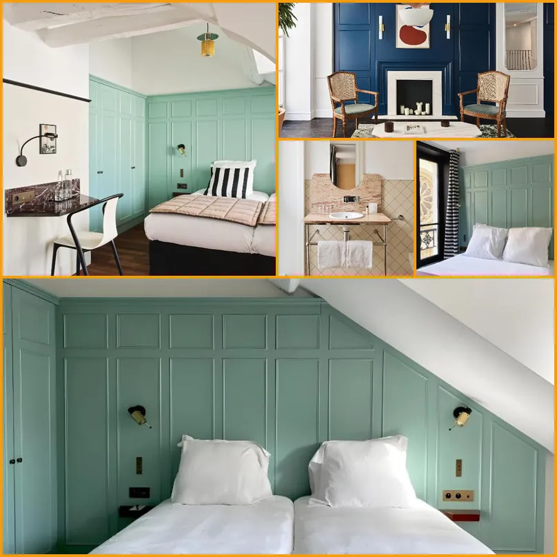 New Hotel Lafayette 호텔 기타 이미지