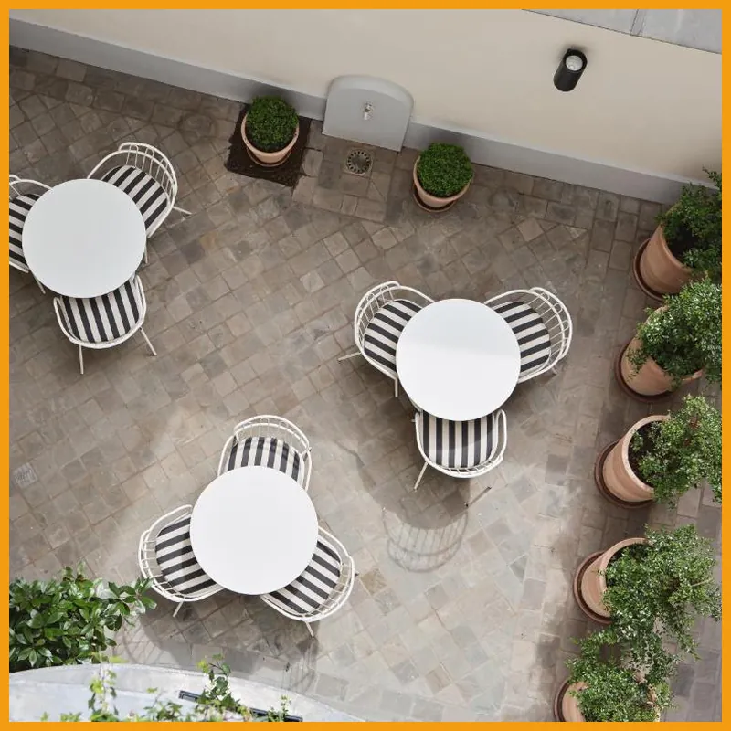 New Hotel Lafayette 호텔 시설 이미지