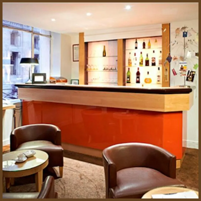 New Hotel Lafayette 호텔 이미지