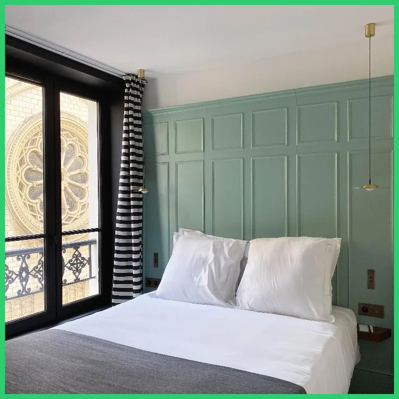 New Hotel Lafayette 호텔 내부 이미지