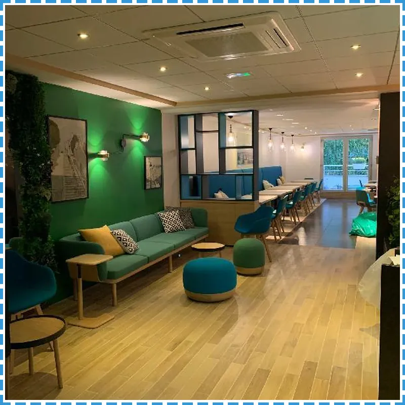 Holiday Inn Paris Montmartre Hotel By IHG 호텔 이미지