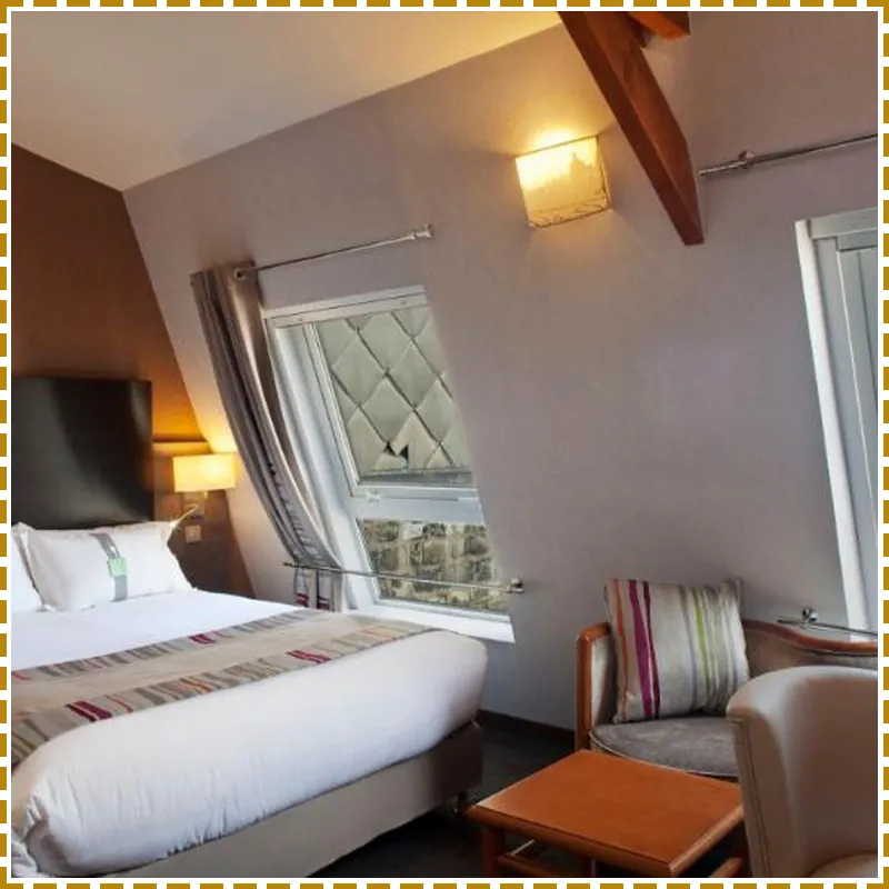 Holiday Inn Paris Montmartre Hotel By IHG 호텔 내부 이미지