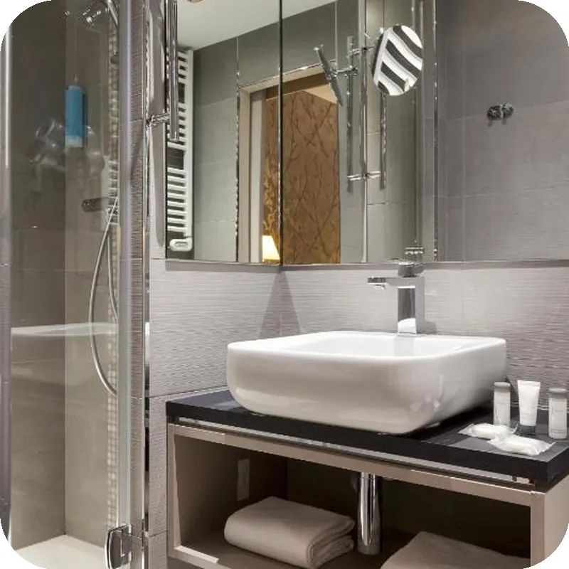 Timhotel Tour Eiffel 호텔 시설 이미지