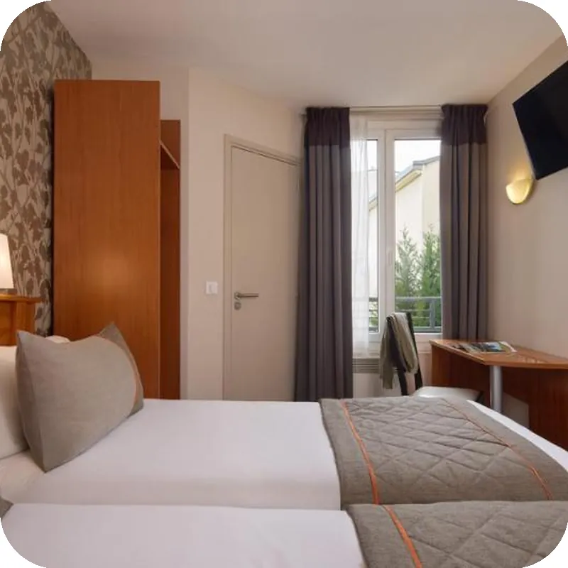 Timhotel Tour Eiffel 호텔 시설 이미지