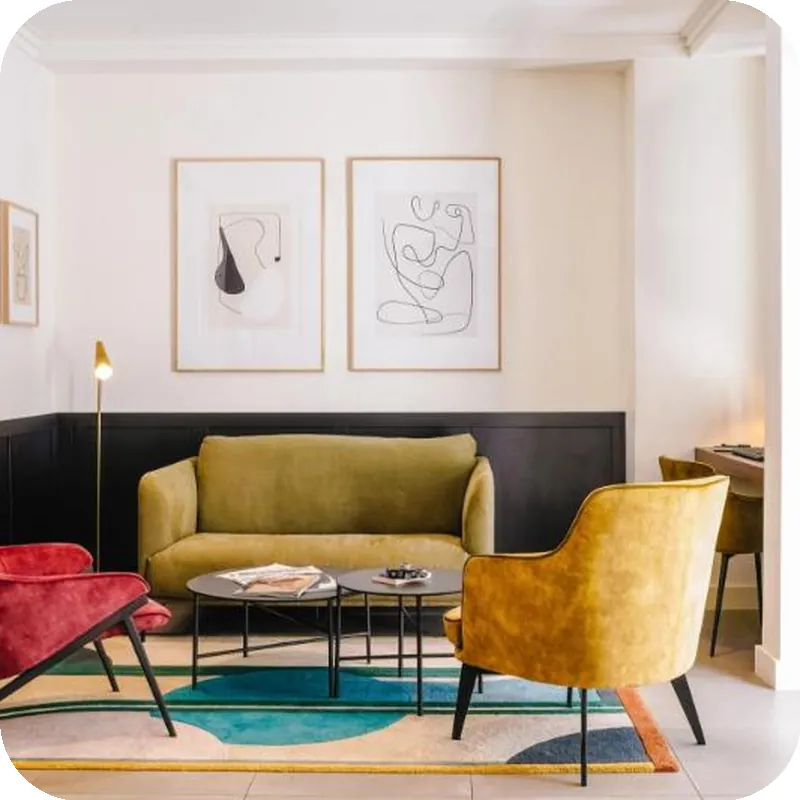 Timhotel Tour Eiffel 호텔 이미지