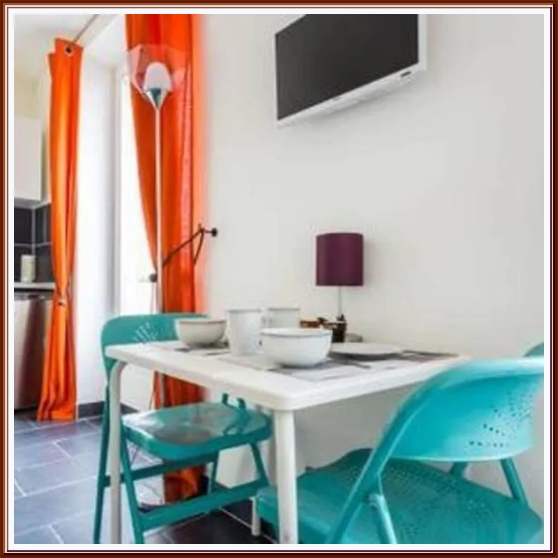 Beautiful Studio 1 - Edouard Vaillant 호텔 시설 이미지