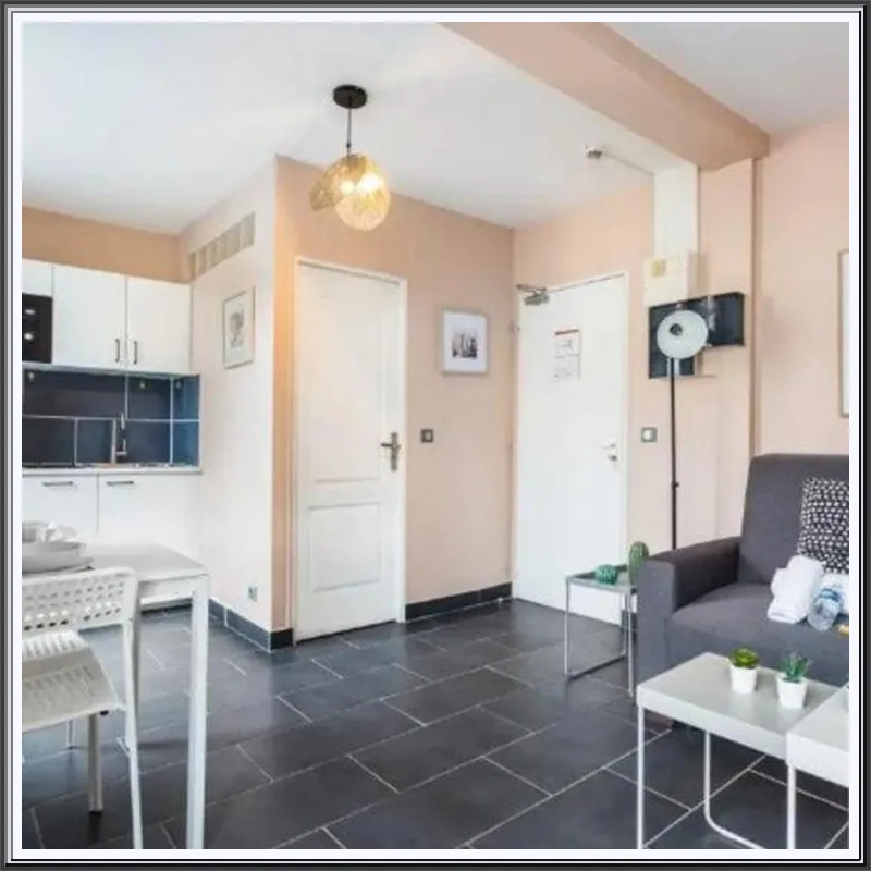 Beautiful Studio 1 - Edouard Vaillant 호텔 내부 이미지