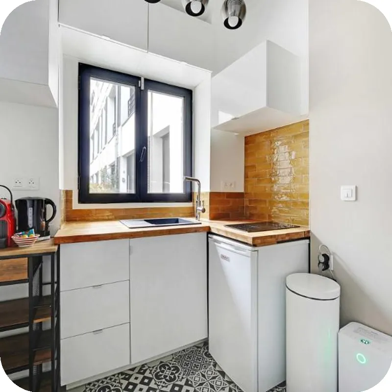 Classy studio loft - Marais Bastille 호텔 시설 이미지