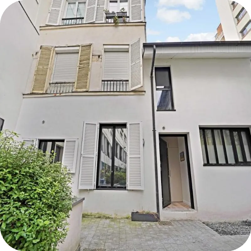 Classy studio loft - Marais Bastille 호텔 이미지