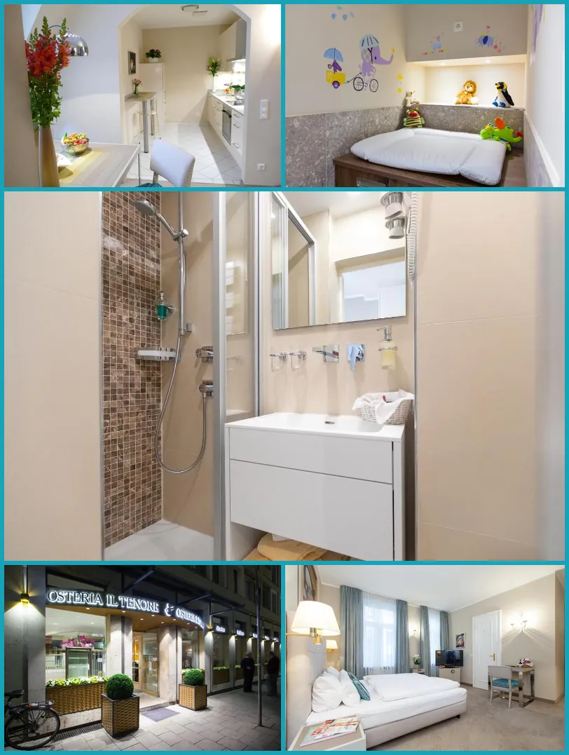 Hotel an der Oper 호텔 기타 이미지