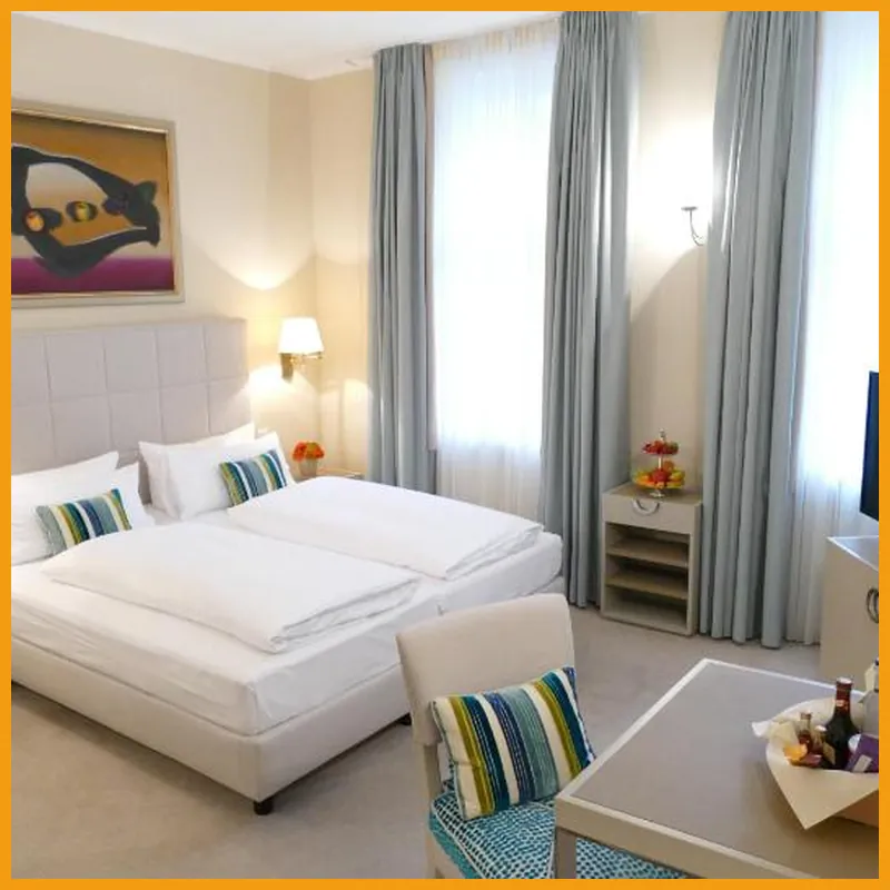Hotel an der Oper 호텔 내부 이미지