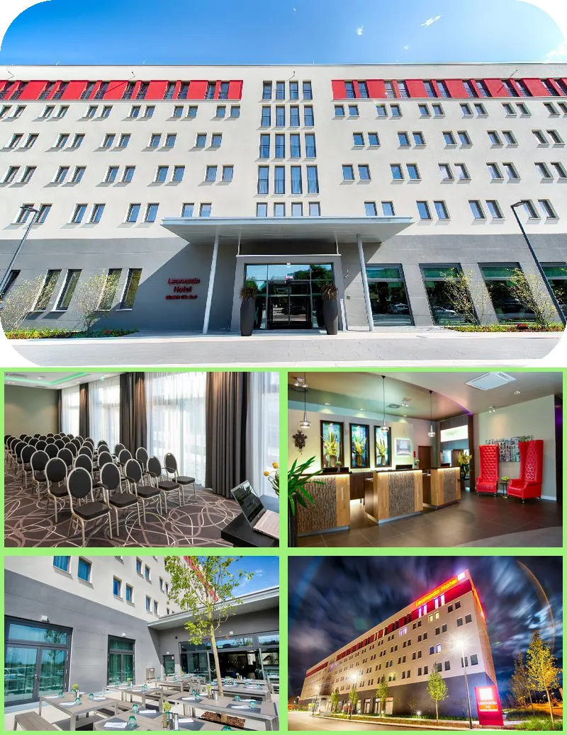 Leonardo Hotel Munich City East 호텔 기타 이미지