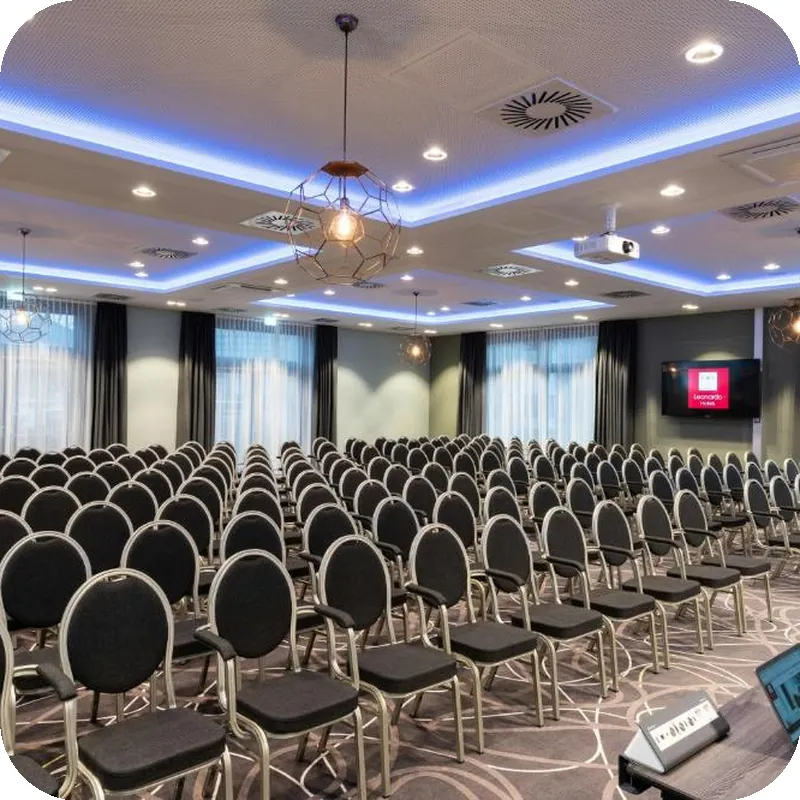 Leonardo Hotel Munich City East 호텔 시설 이미지