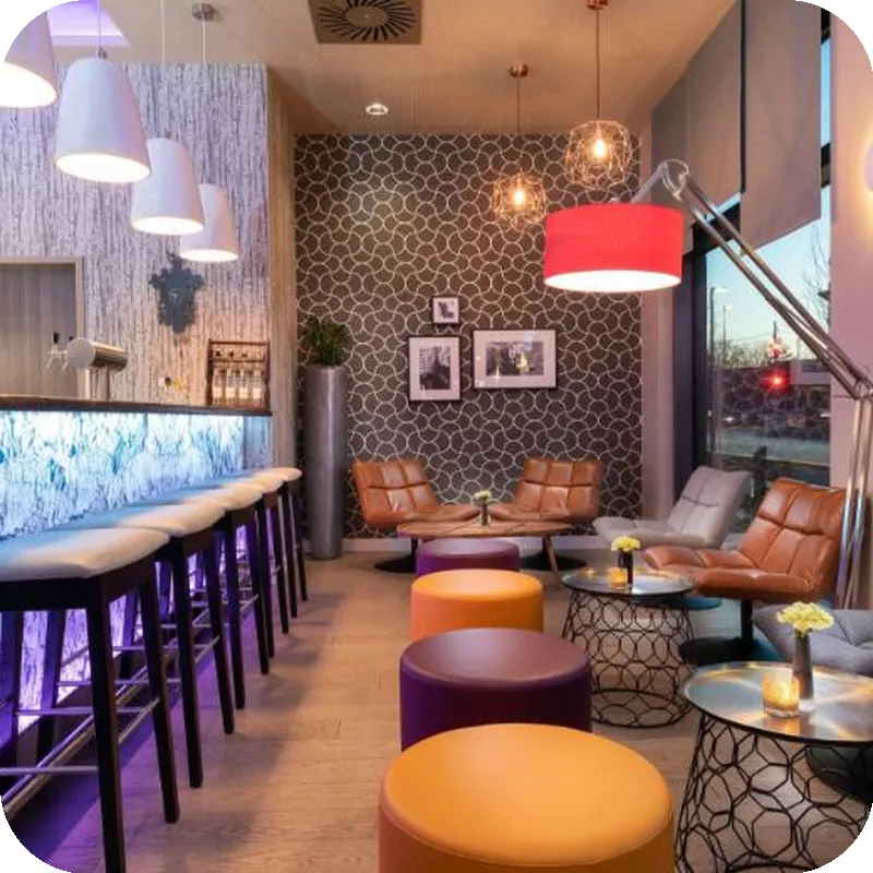 Leonardo Hotel Munich City East 호텔 시설 이미지