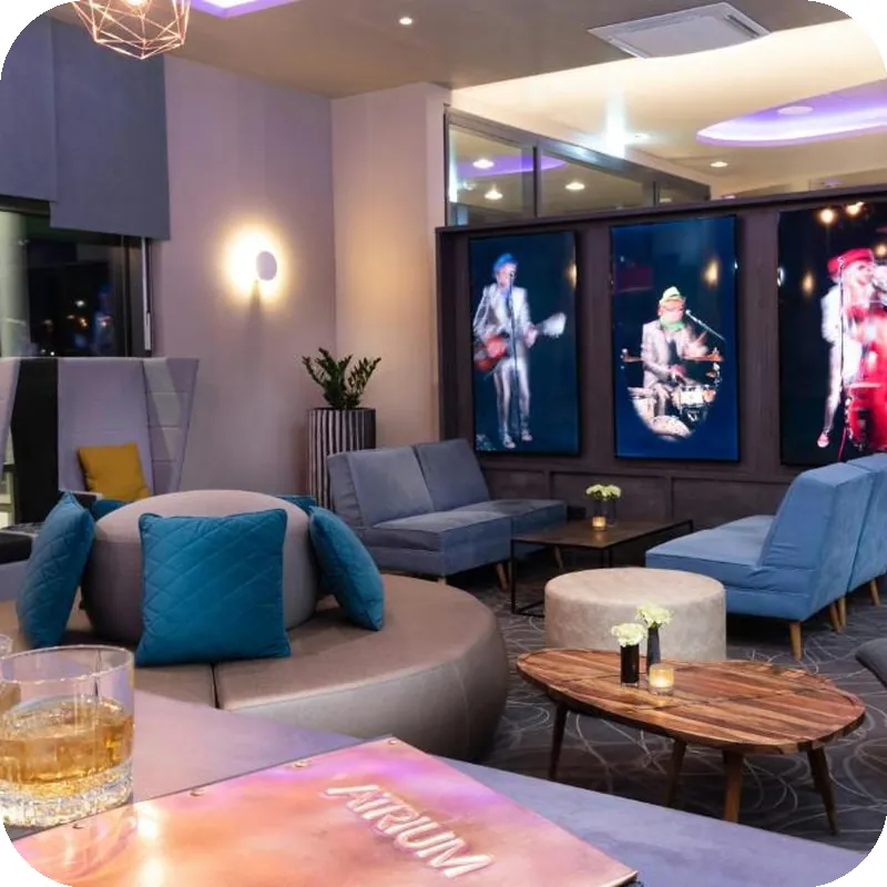 Leonardo Hotel Munich City East 호텔 이미지