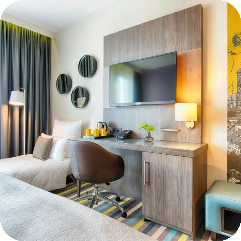 Leonardo Hotel Munich City East 호텔 내부 이미지