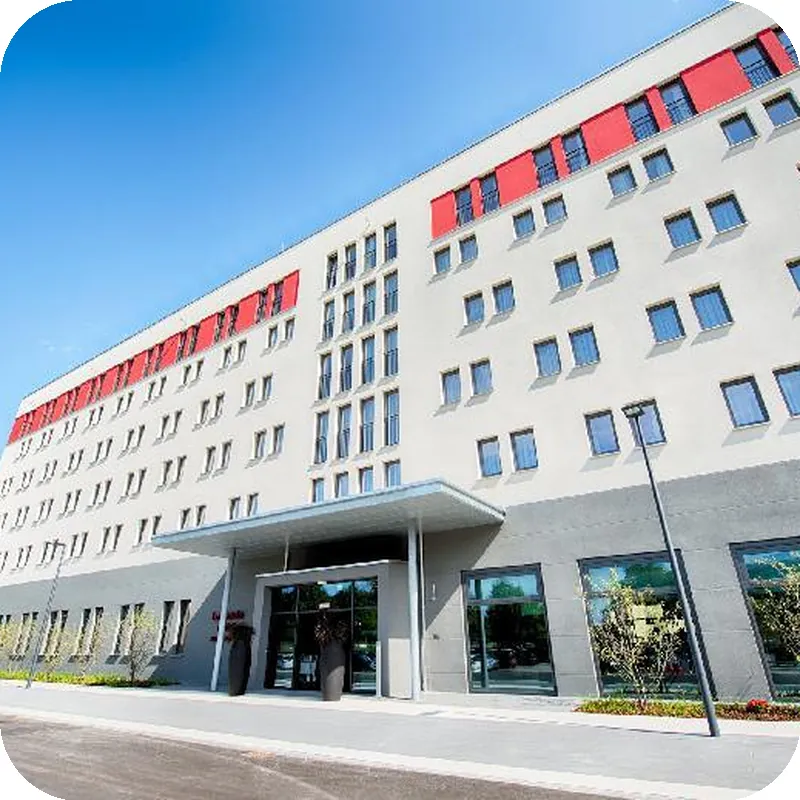 Leonardo Hotel Munich City East 호텔 이미지