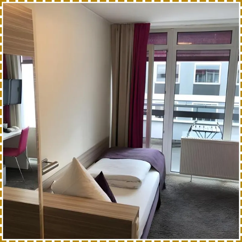 Hotel Mirabell by Maier Privathotels 호텔 내부 이미지