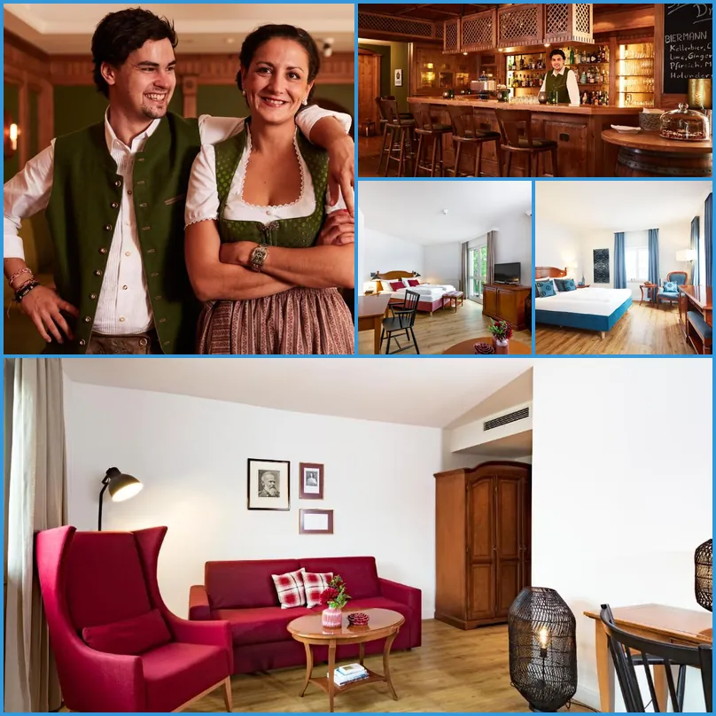 Hotel Prinzregent Munchen Messe 호텔 기타 이미지