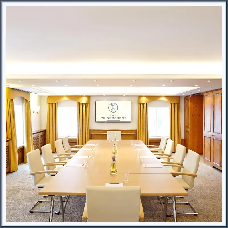 Hotel Prinzregent Munchen Messe 호텔 시설 이미지