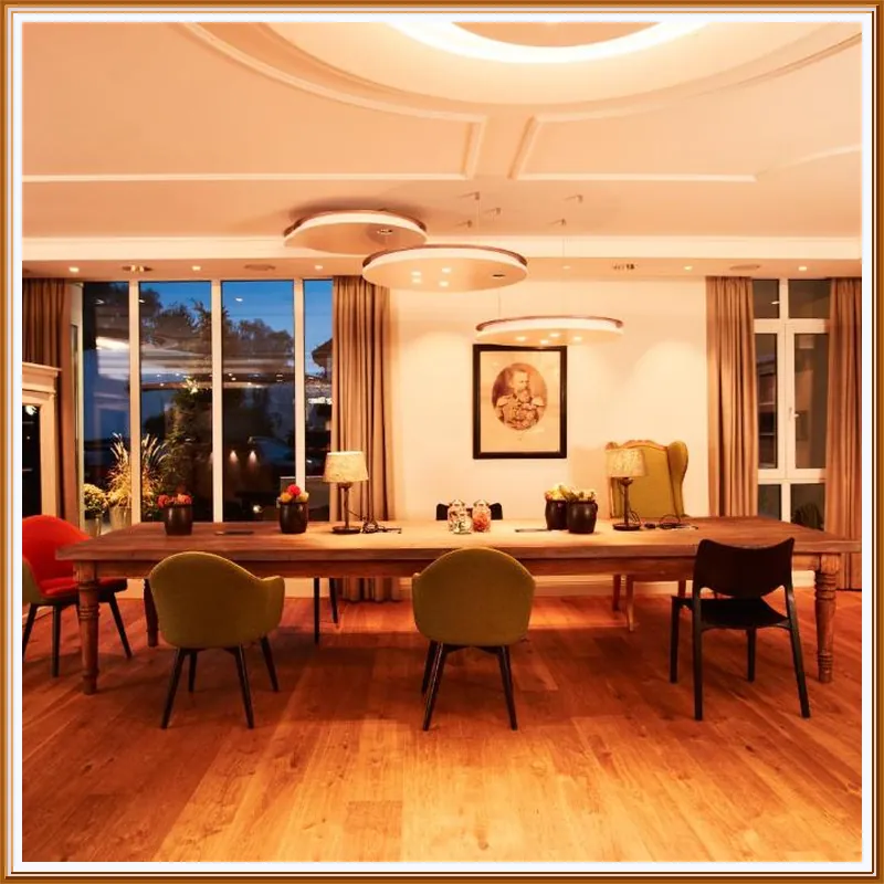 Hotel Prinzregent Munchen Messe 호텔 시설 이미지