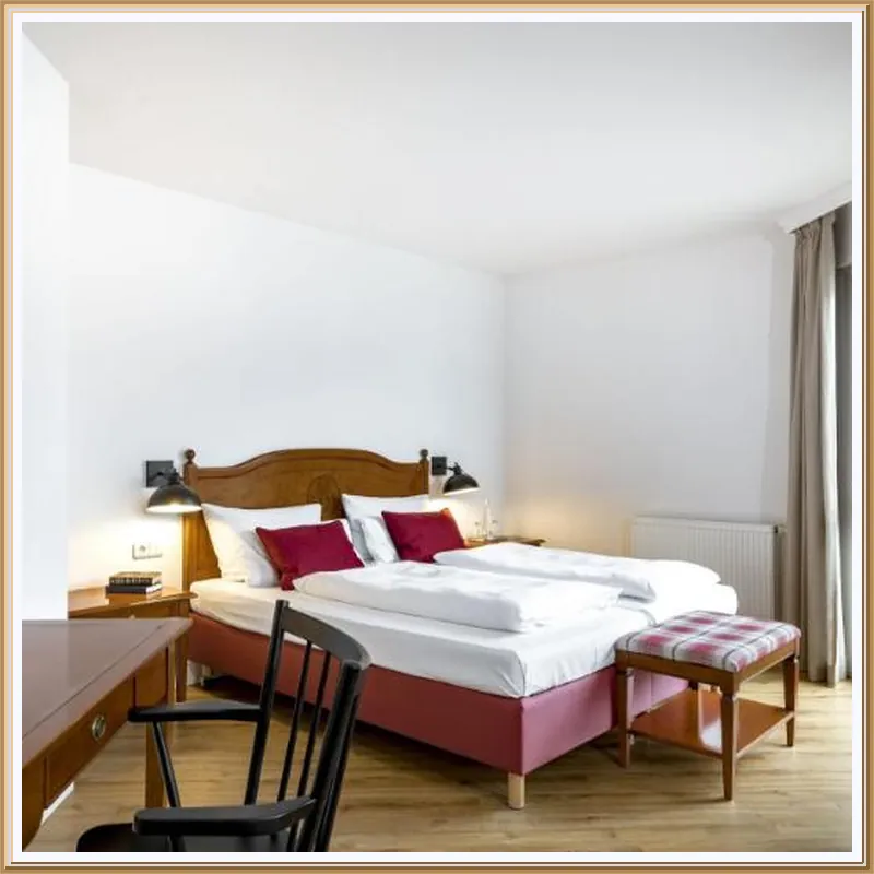 Hotel Prinzregent Munchen Messe 호텔 내부 이미지