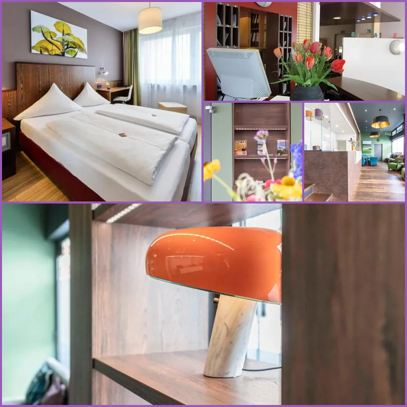 Westend Hotel (non-smoking) 호텔 기타 이미지