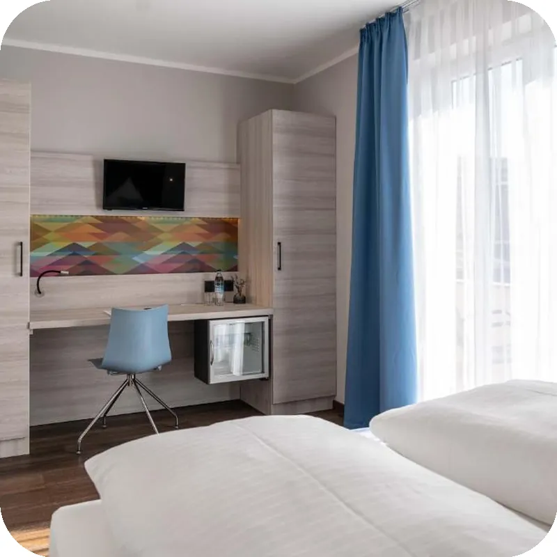 Westend Hotel (non-smoking) 호텔 내부 이미지