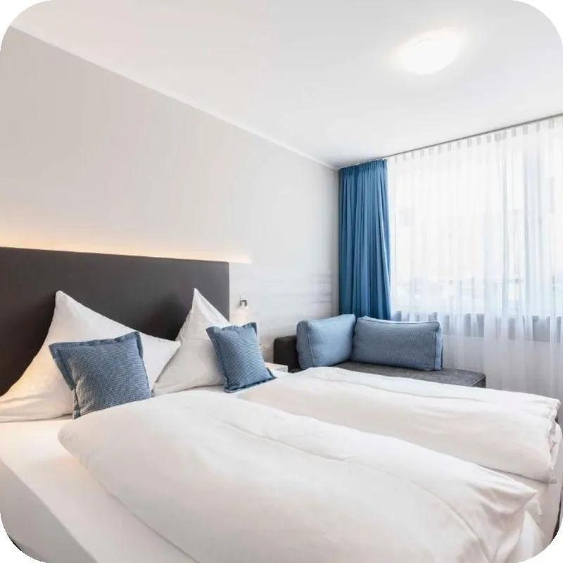 Westend Hotel (non-smoking) 호텔 내부 이미지