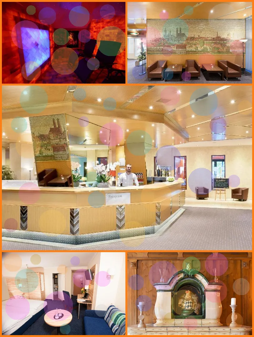 Hotel Vitalis by AMEDIA 호텔 기타 이미지