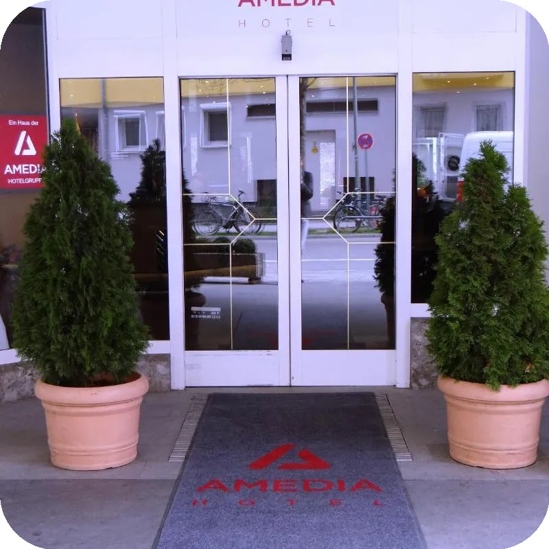 Hotel Vitalis by AMEDIA 호텔 이미지