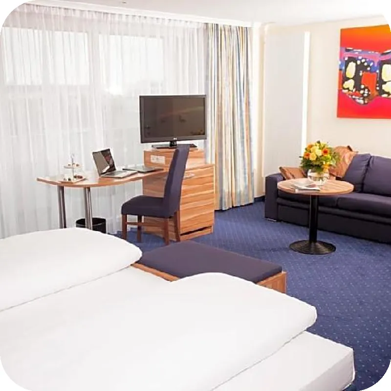 Hotel Vitalis by AMEDIA 호텔 내부 이미지