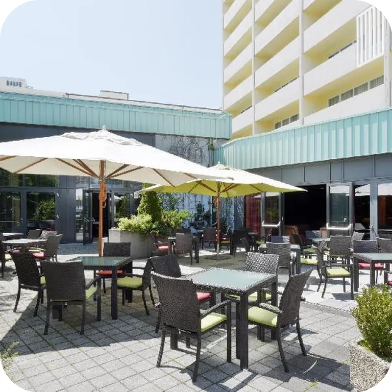 Hotel Vitalis by AMEDIA 호텔 이미지