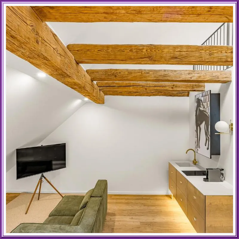 kalm stay - a design Aparthotel 호텔 내부 이미지