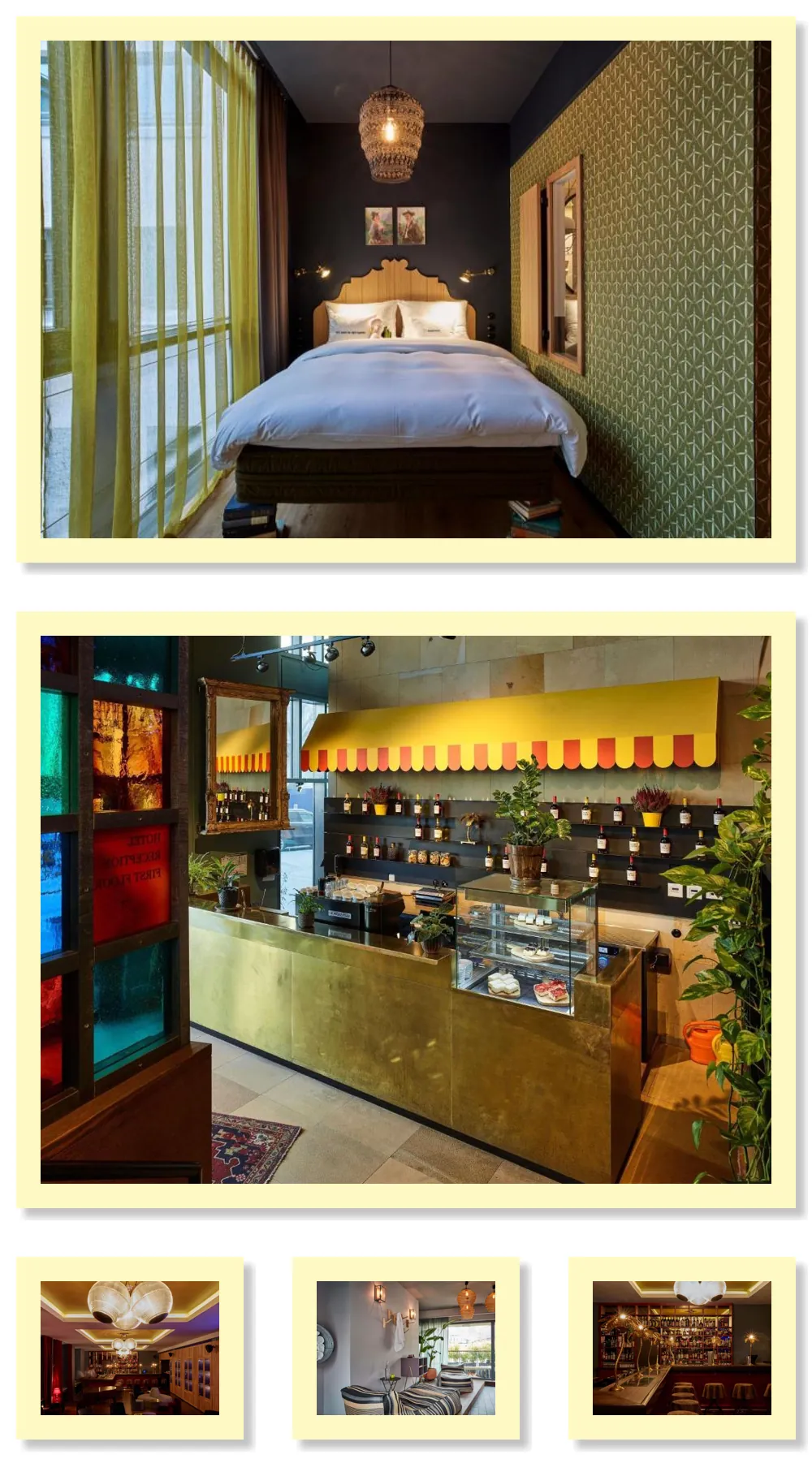 25hours Hotel Munich The Royal Bavarian 호텔 기타 이미지