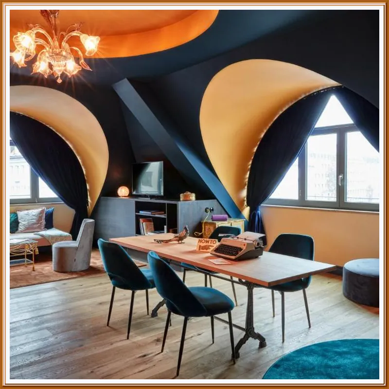 25hours Hotel Munich The Royal Bavarian 호텔 시설 이미지