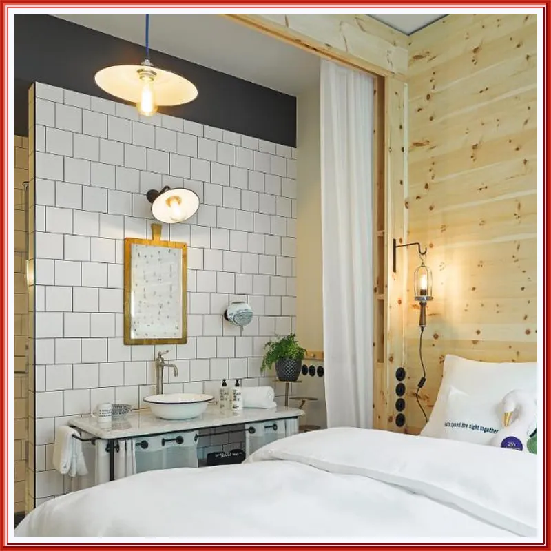 25hours Hotel Munich The Royal Bavarian 호텔 내부 이미지