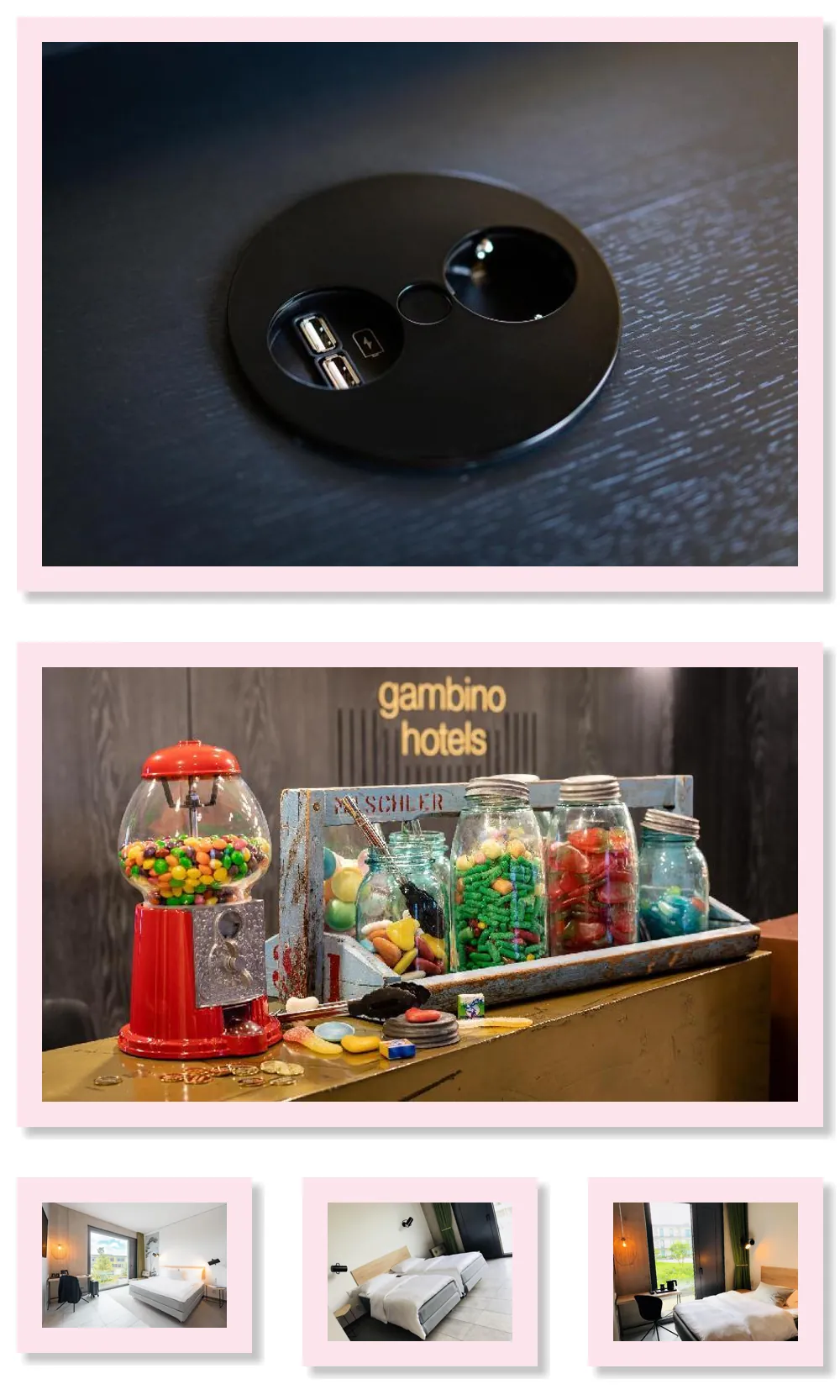 gambino hotel CINCINNATI 호텔 기타 이미지
