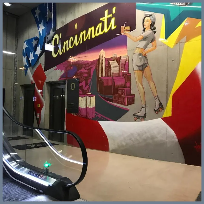 gambino hotel CINCINNATI 호텔 이미지
