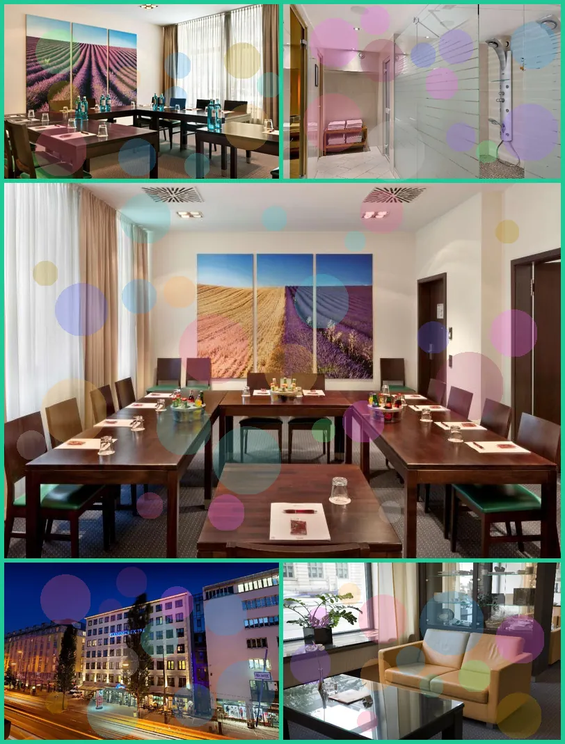 Flemings Hotel München-City 호텔 기타 이미지