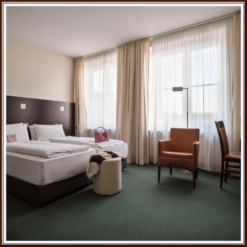 Flemings Hotel München-City 호텔 내부 이미지