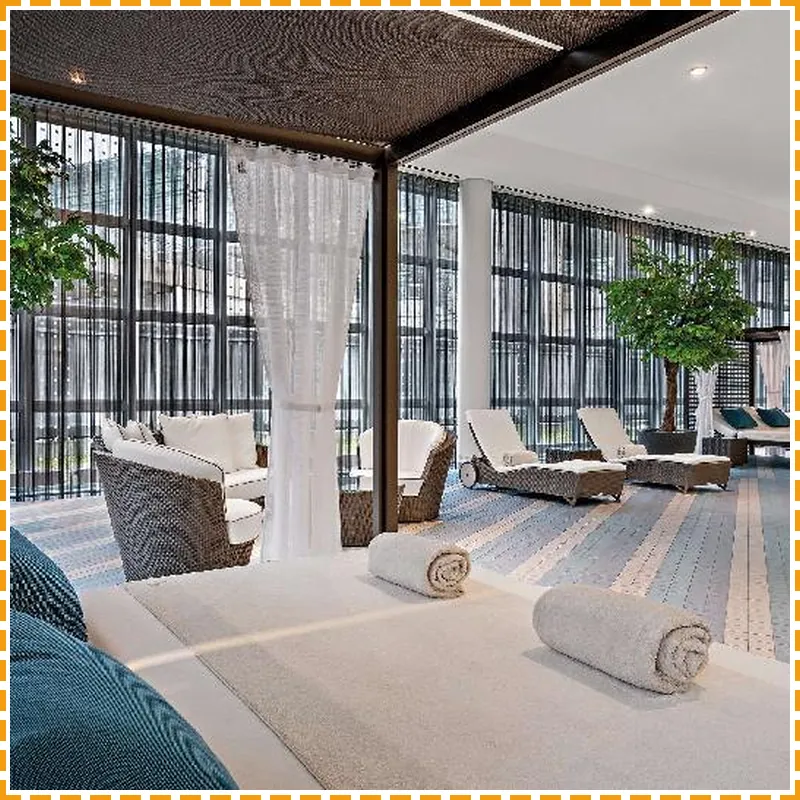 Hilton Munich Airport 호텔 시설 이미지