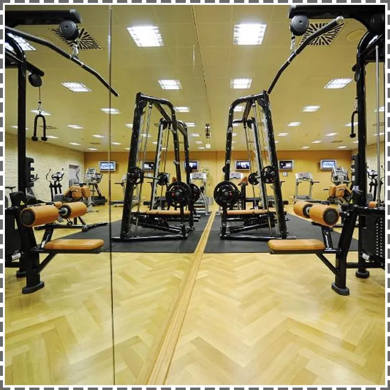 Hilton Munich Airport 호텔 시설 이미지