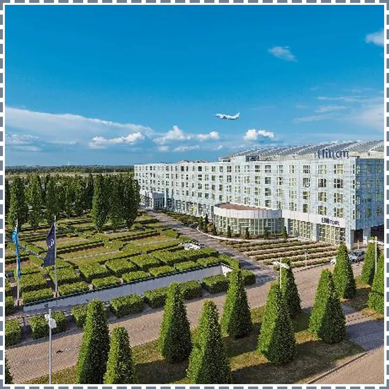 Hilton Munich Airport 호텔 이미지