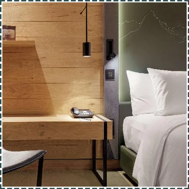 Hilton Munich Airport 호텔 내부 이미지