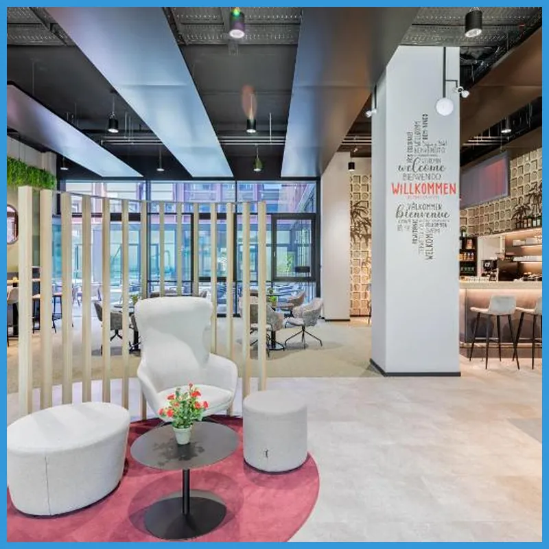 Rimedya Hotel - an der Messe Munchen 호텔 이미지