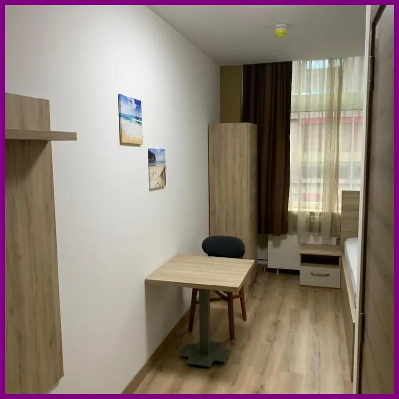 Rimedya Hotel - an der Messe Munchen 호텔 내부 이미지