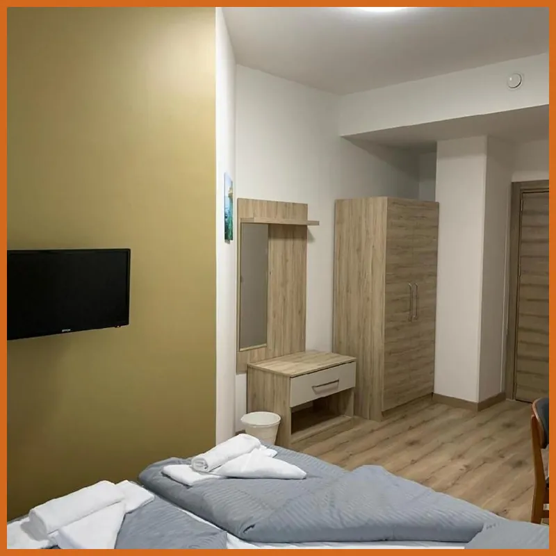 Rimedya Hotel - an der Messe Munchen 호텔 내부 이미지