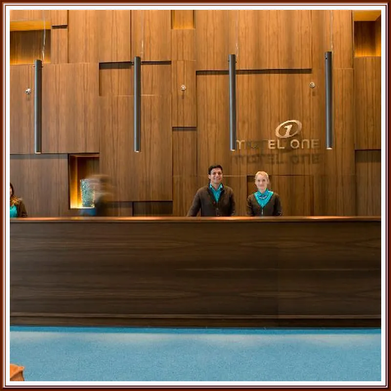 Motel One Munchen-Campus 호텔 이미지