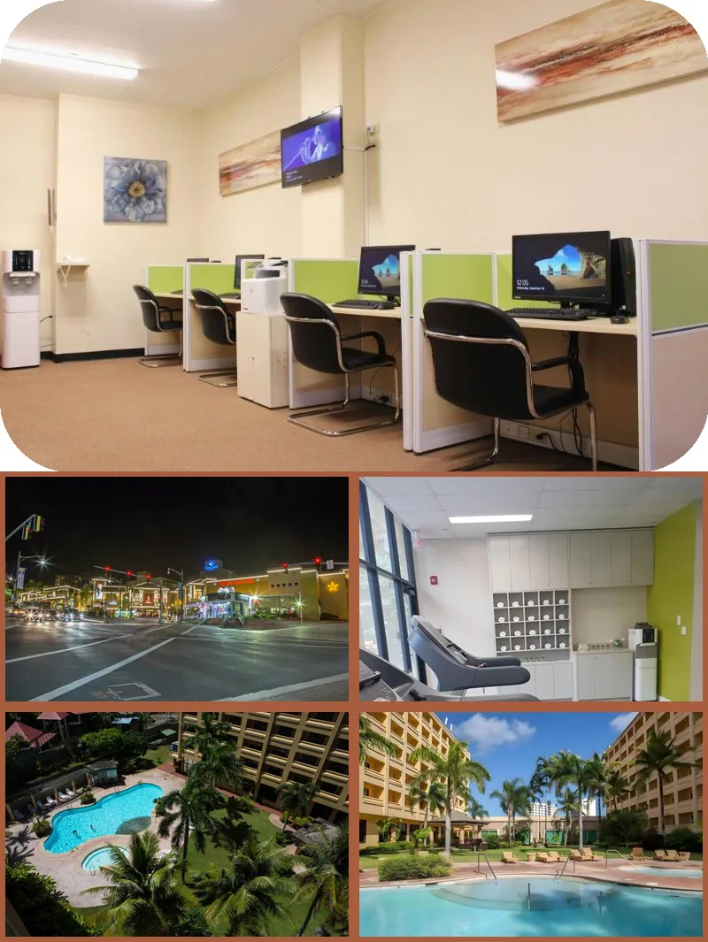 Guam Plaza Resort 호텔 기타 이미지